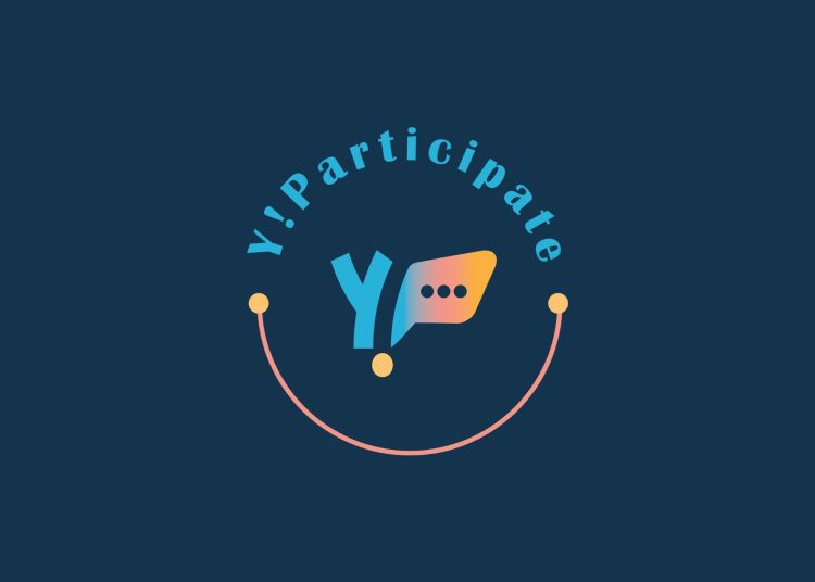 Y!Participate Logo