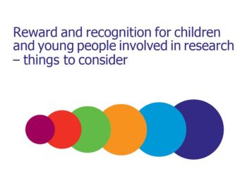 NHS involve and recognition
