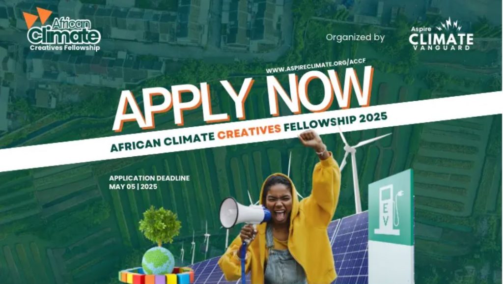 Climate creatives