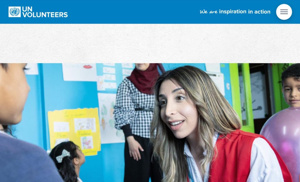 UN Volunteers