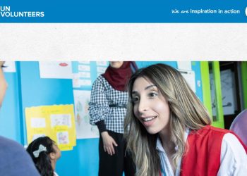 UN Volunteers